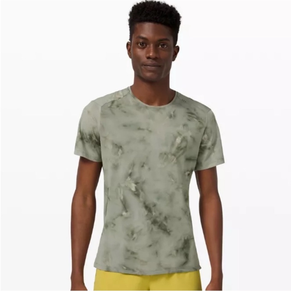 Lululemon Fast and Free Short Sleeve